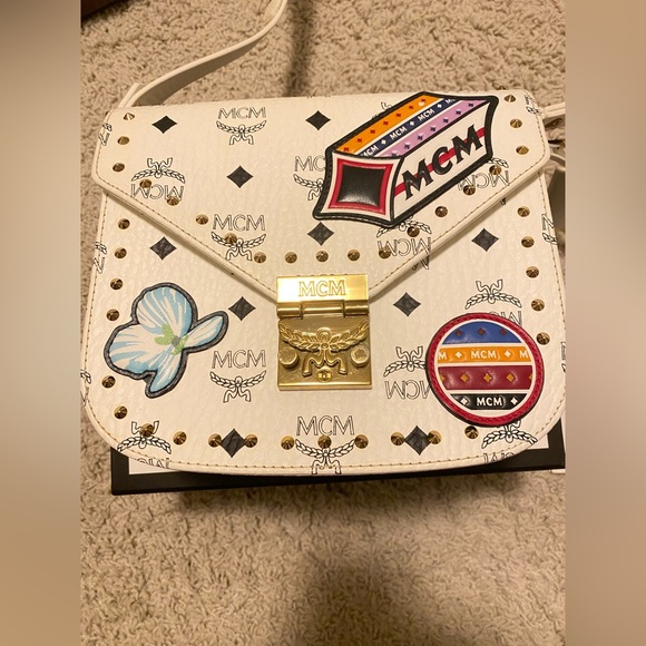 MCM Crossbody Bag - Picture 1 of 16